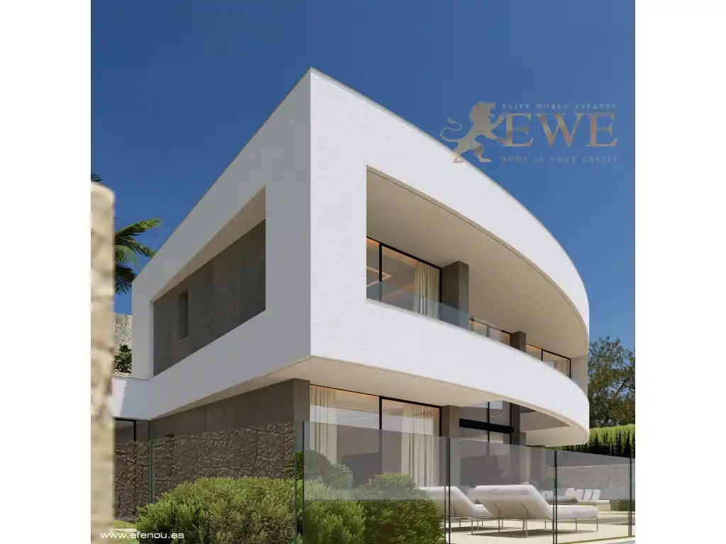Casa en venta en Urbanizacion Canuta De Ifach, imagen 7