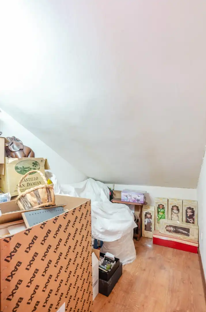 Habitación de Casa o chalet en venta en Pravia con Calefacción, Jardín privado y Parquet