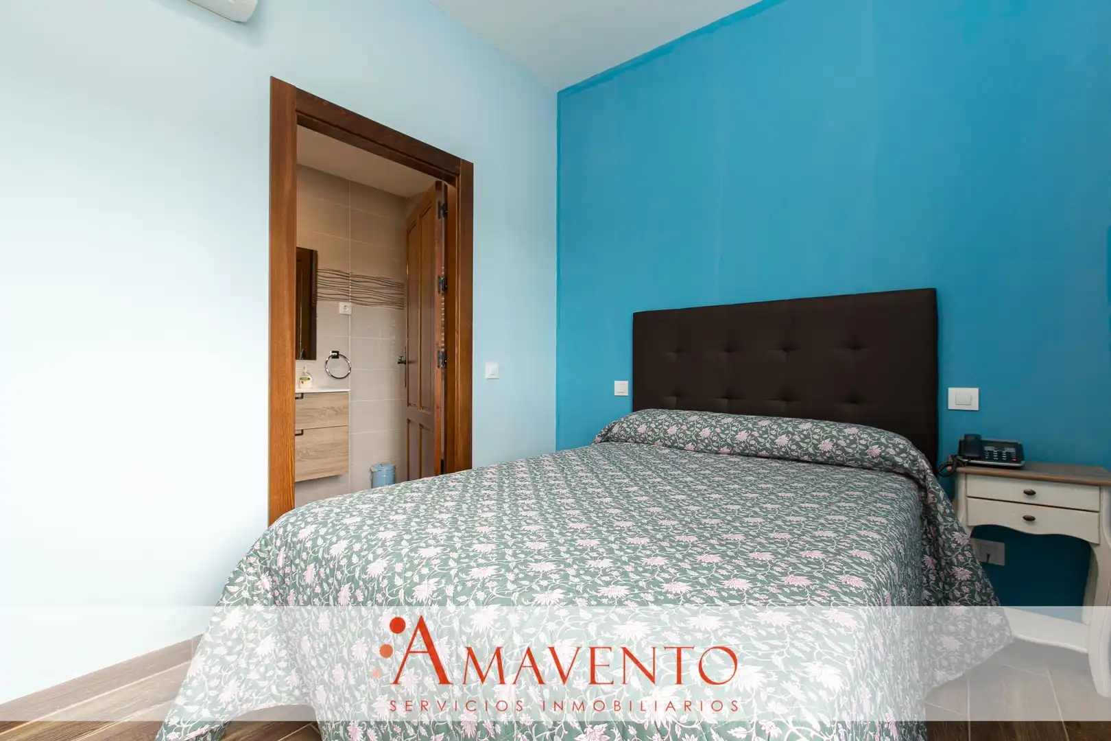 Bedroom of Country homes for sale in Talamanca de Jarama  with Air Conditioner, Heating and Private garden