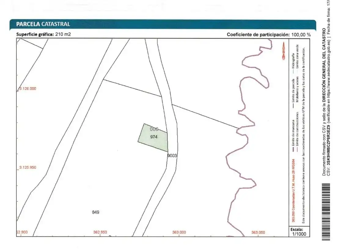 Rural land for sale in El Escobonal - Pájara, imagen 7