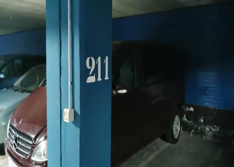 Aparcament de Garatge en venda en Barakaldo 
