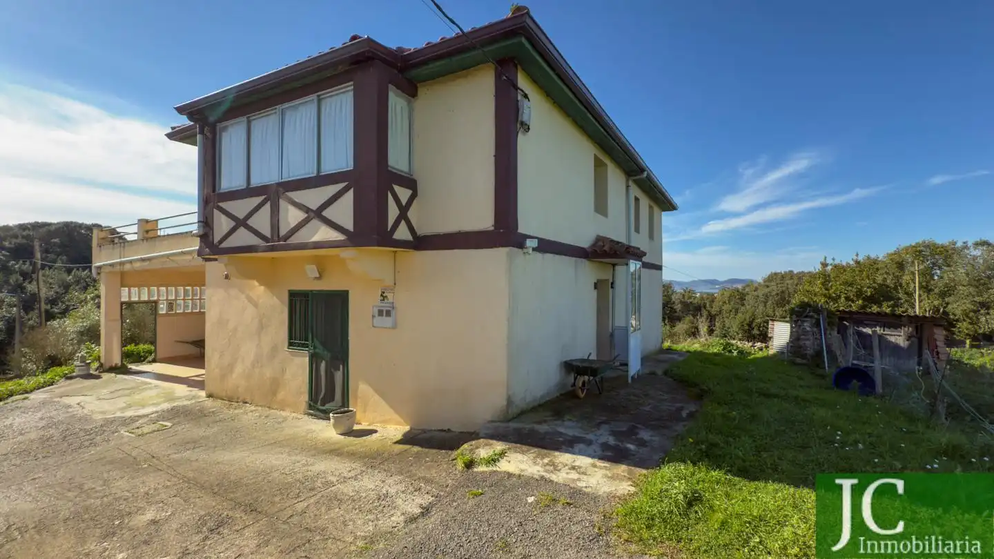 Casa con giardino in vendita a A Las Cárcobas, imagen 2