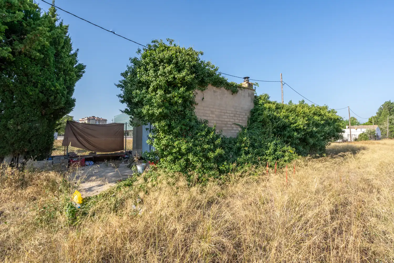 Rustikales Grundstück zum Verkauf in Remolins - Sant Jaume, imagen 6