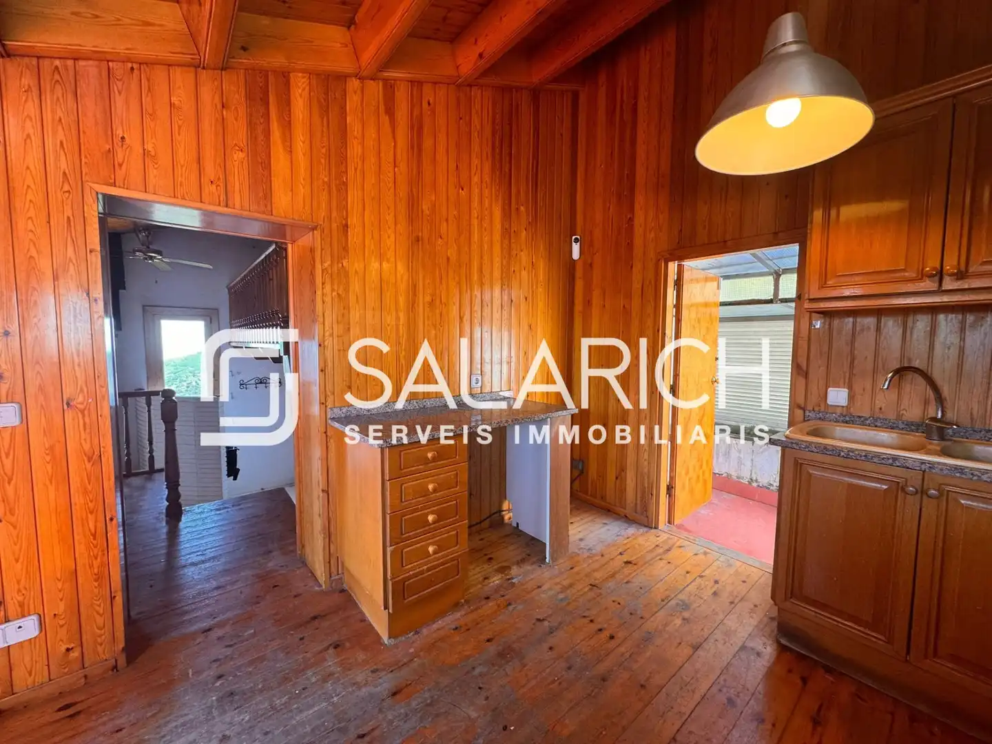 Piso en venta en Barcelona con Terraza