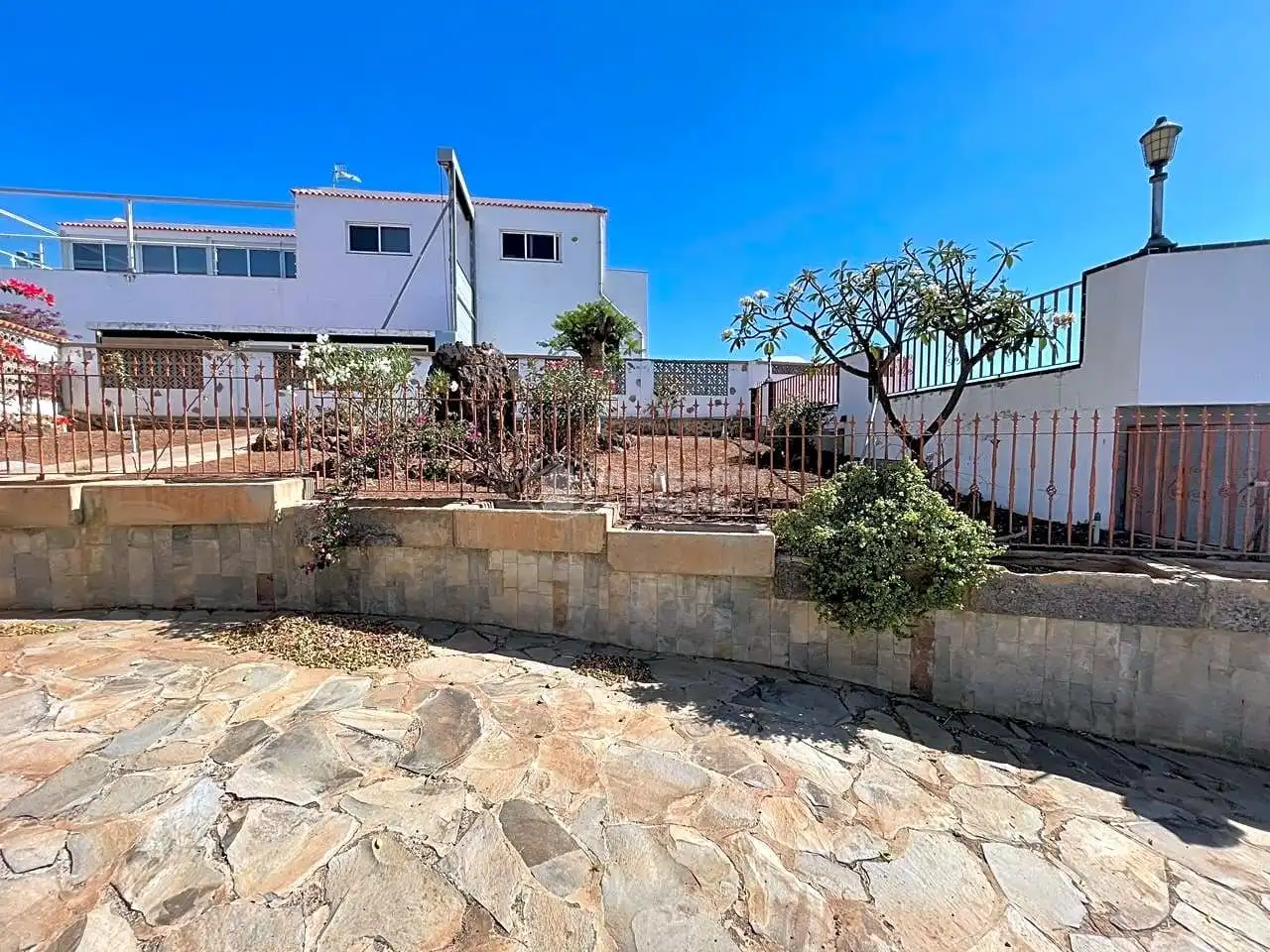Jardín de Casa o chalet en venta en Arona con Jardín privado, Terraza y Piscina