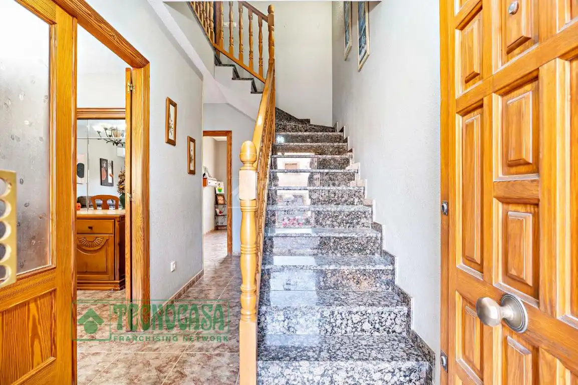 Maison avec terrasse à vendre à Roquetas de Mar ciudad, imagen 10