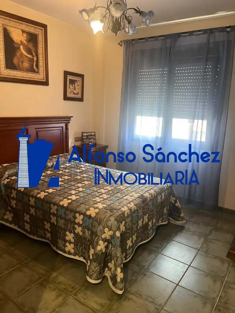 Bedroom of Houses for sale in Almendralejo