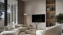 Living room of House or chalet for sale in Pozuelo de Alarcón  with Air Conditioner, Heating and Private garden