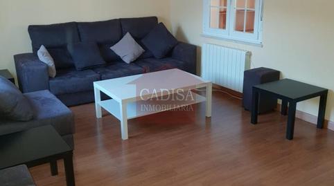 Foto 2 de Àtic en venda a Paseo San Vicente, La Platina- Hospital - Campus, Salamanca Capital