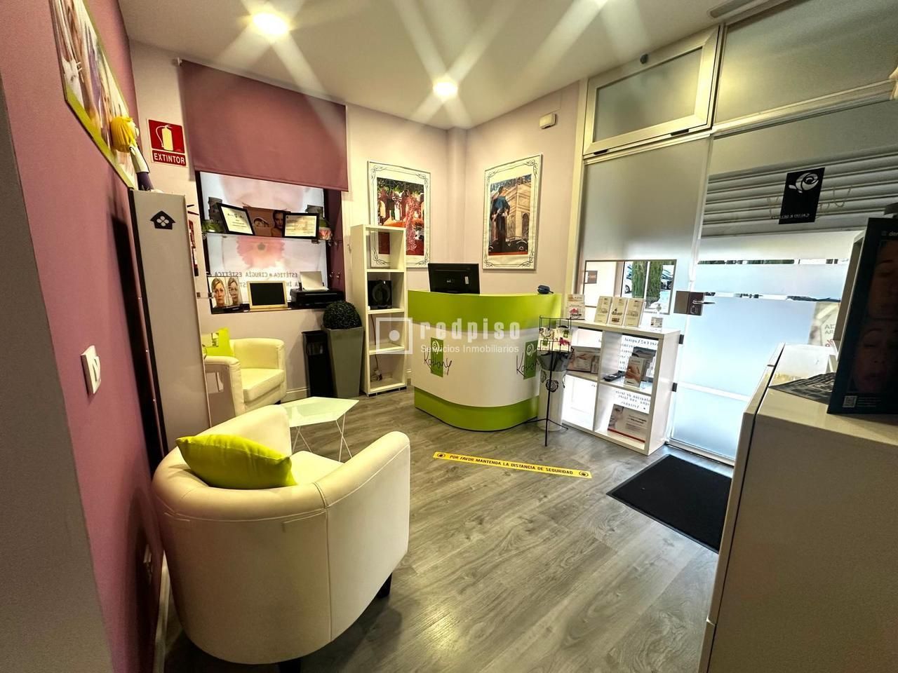 Local en venda en Alcalá de Henares amb Aire condicionat