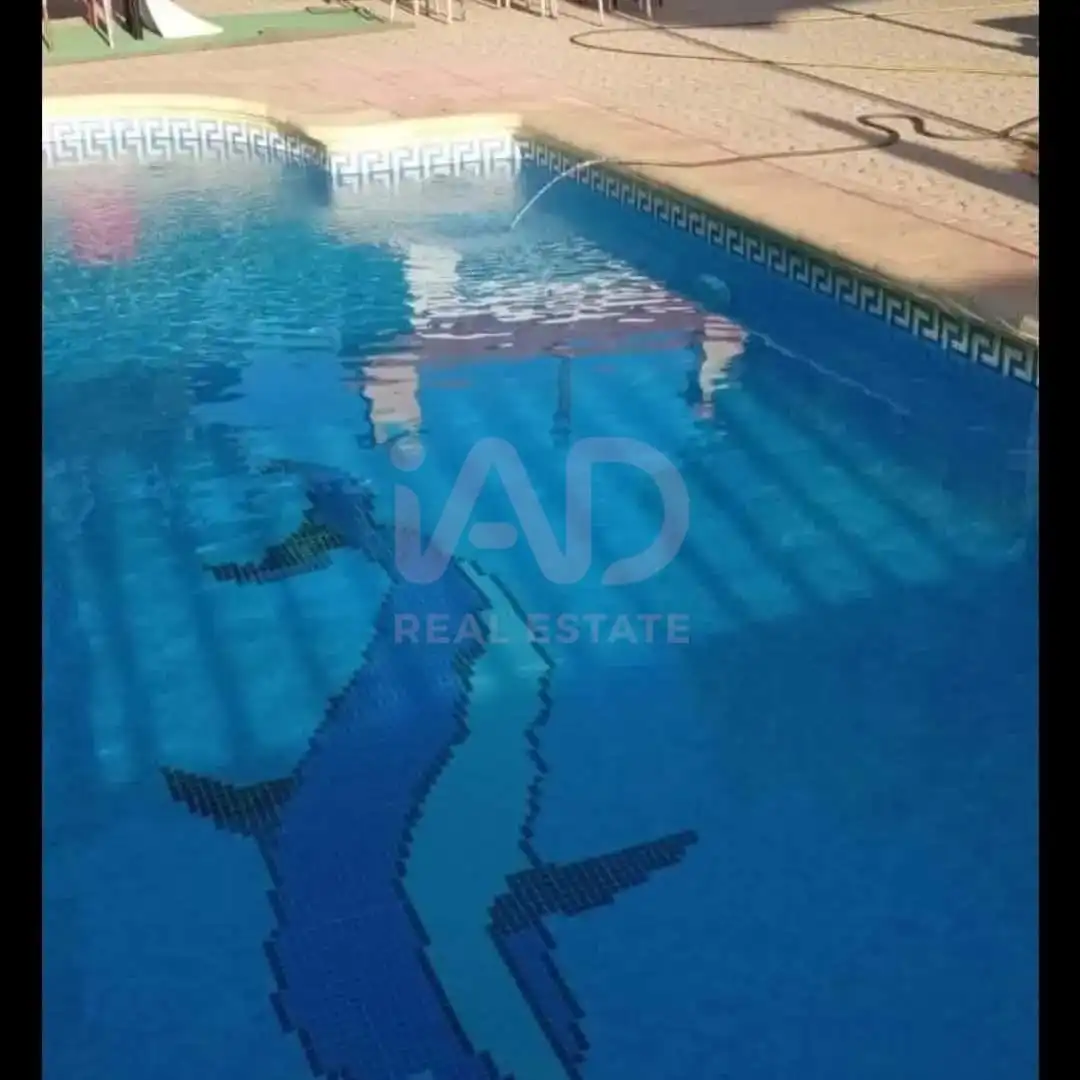 Piscina de Finca rústica en venta en Moratalla con Aire acondicionado, Terraza y Piscina