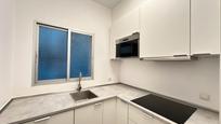 Kitchen of Flat for sale in  Barcelona Capital  with Oven, Microwave and Alarm