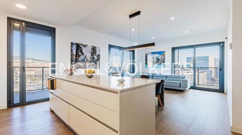 Foto 4 de Pis de lloguer a El Parc i la Llacuna del Poblenou,  Barcelona Capital