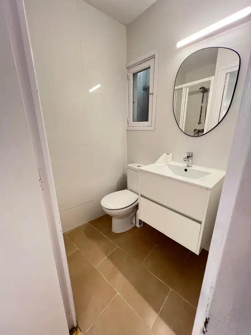 Badezimmer von Wohnung zum Verkauf in Cadaqués mit Balkon