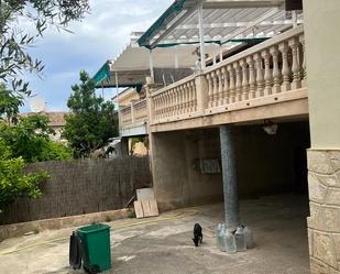 Terrassa de Casa adosada en venda en Calvià amb Jardí privat i Terrassa