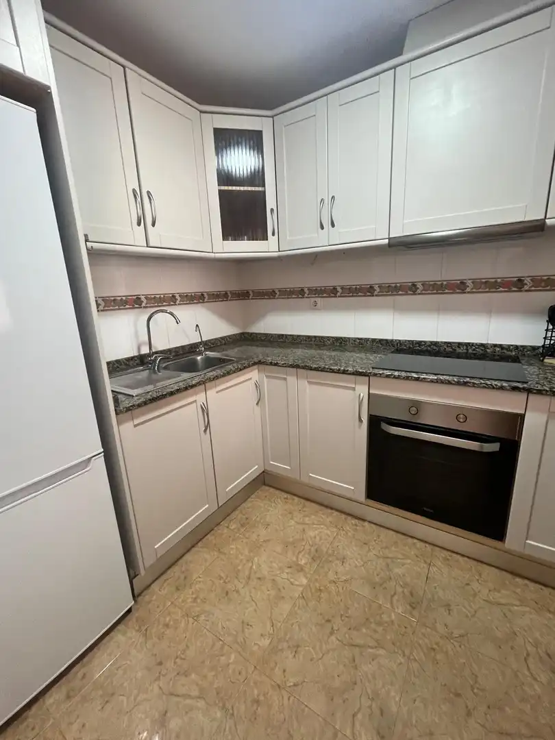 Kitchen of Houses for sale in San Fulgencio  with Private garden, Terrace and Furnished