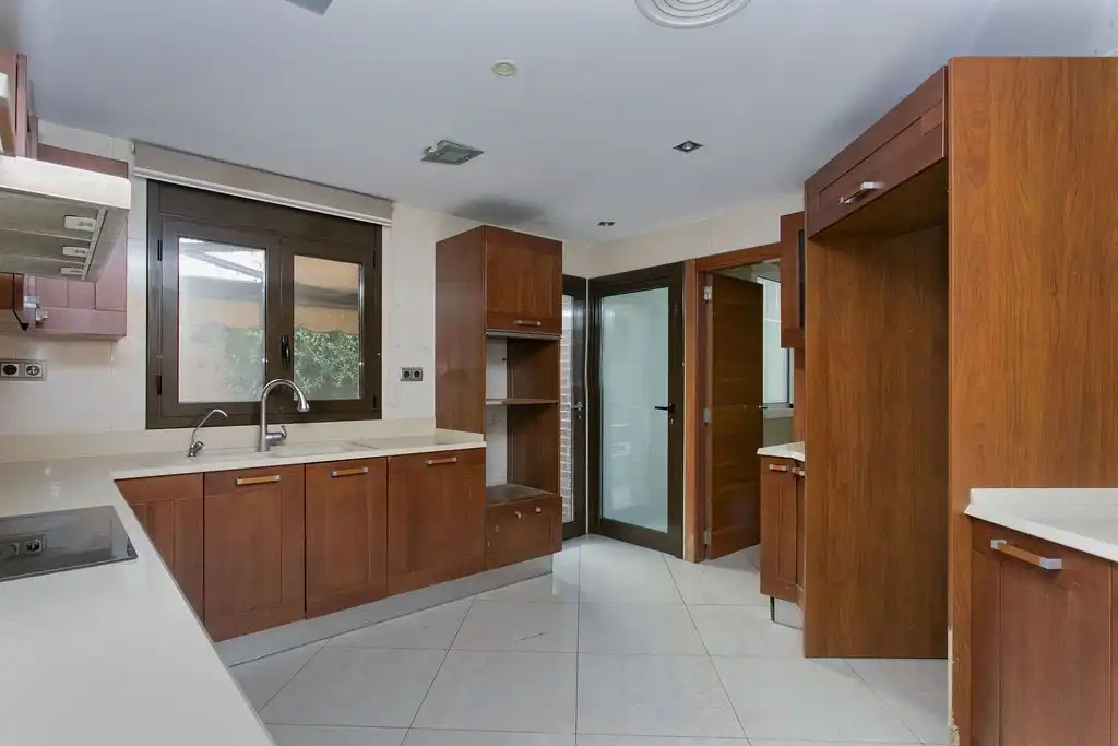 Cuina de Casa o xalet en venda en Vilanova i la Geltrú
