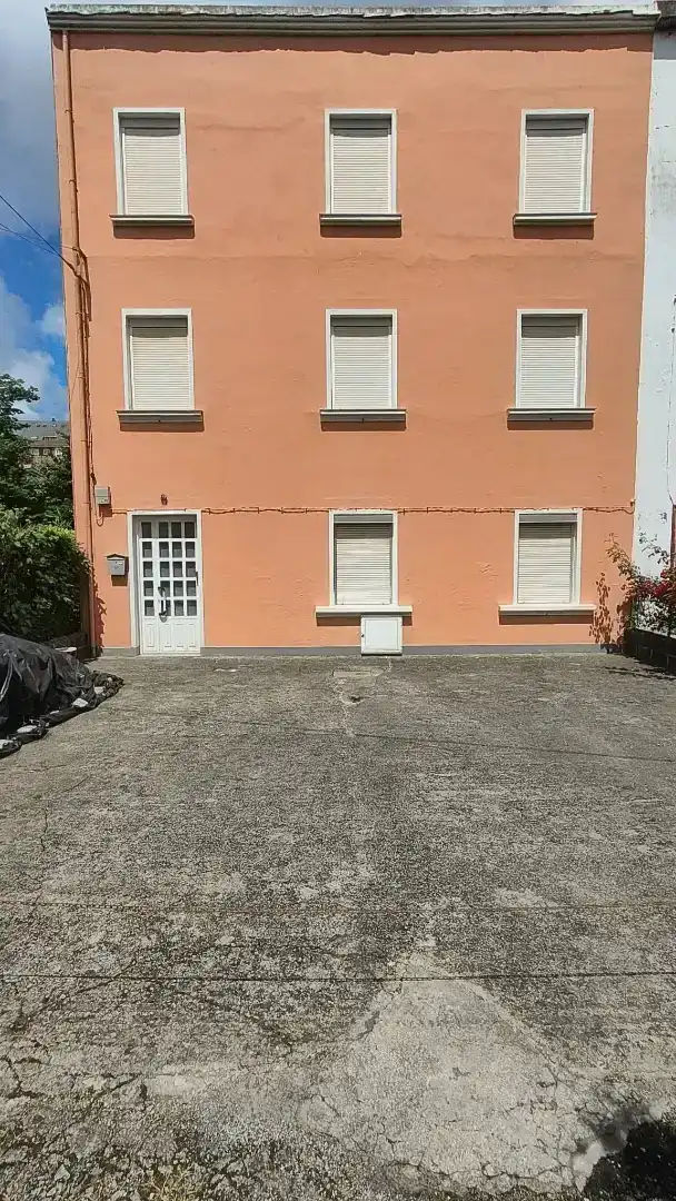 Exterior view of Flat for sale in Ferrol