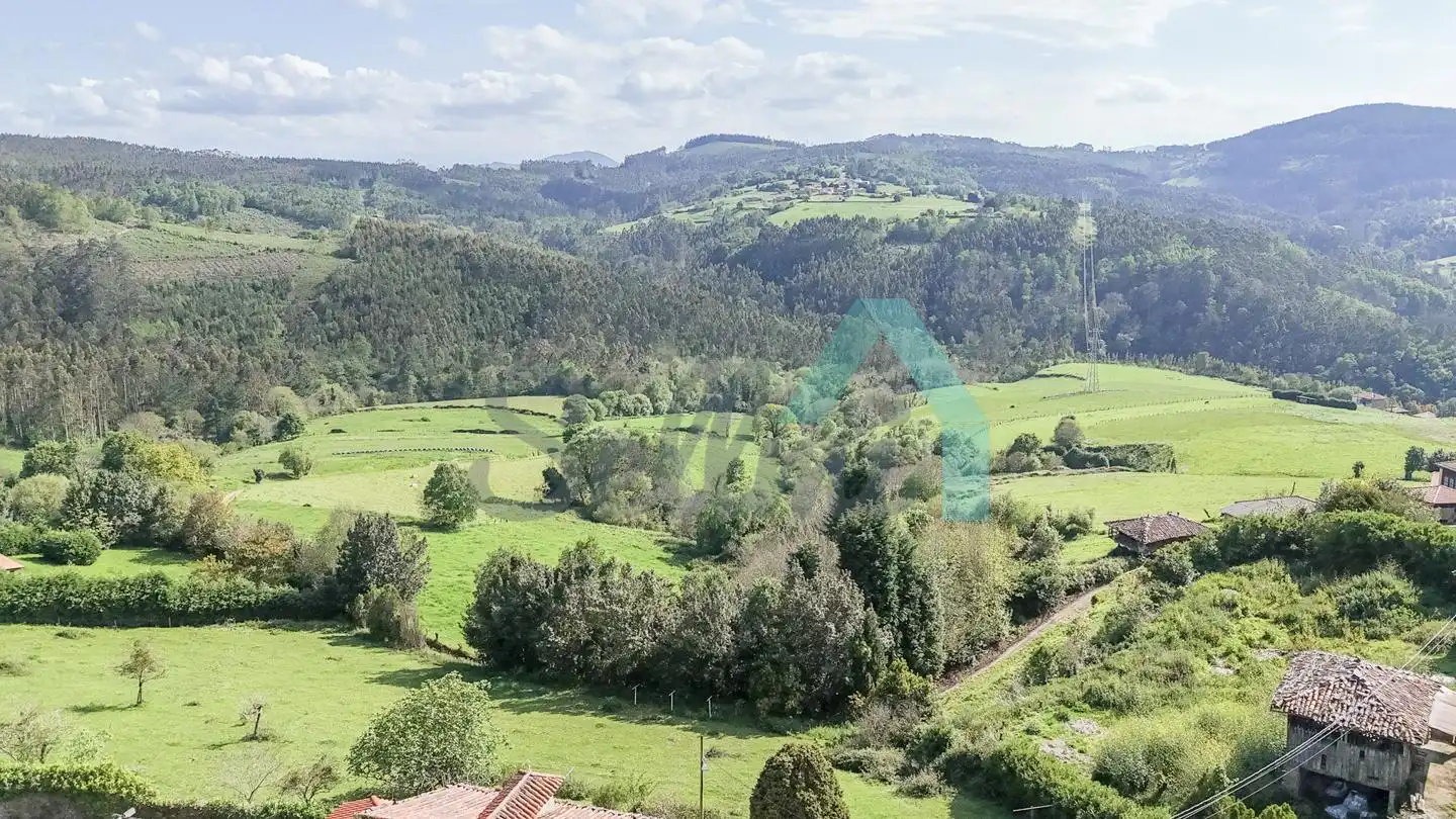 Casa o xalet en venda en Cudillero amb Jardí privat, Parquet i Terrassa