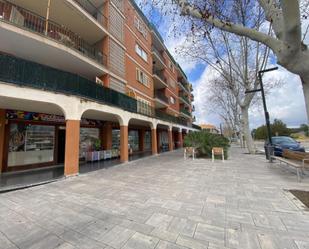 Vista exterior de Garatge en venda en Alcúdia