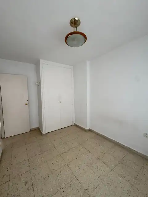 Bedroom of Flat for sale in Málaga  with Terrace