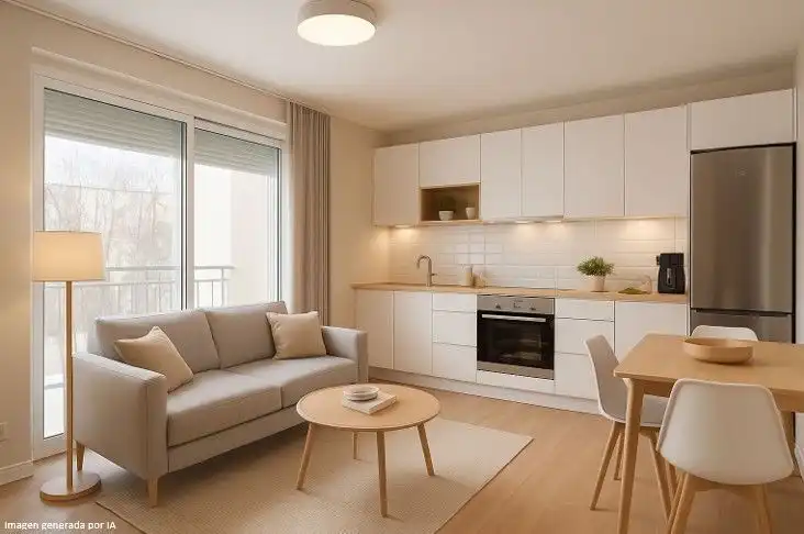 Wohnung mit Aufzug zum Verkauf in Jaume I 73, imagen 2