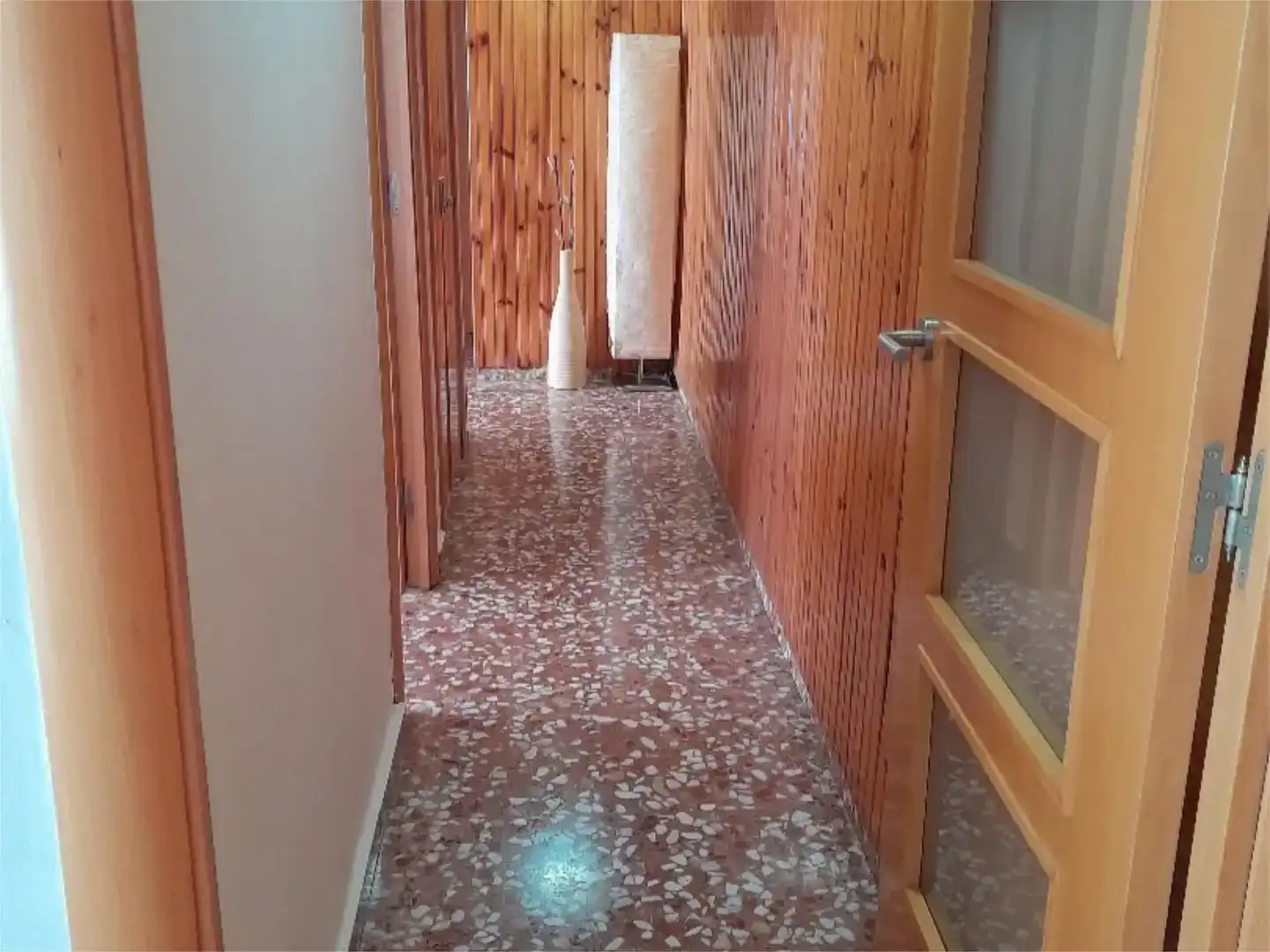 Piso en venta en María de Huerva con Balcón