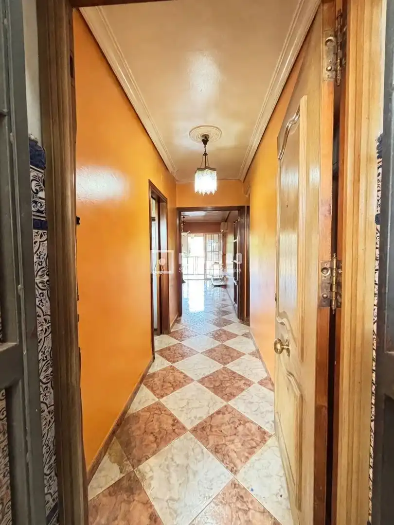 Flat with garden for sale in Barriada Ciudad del Aljarafe, imagen 7