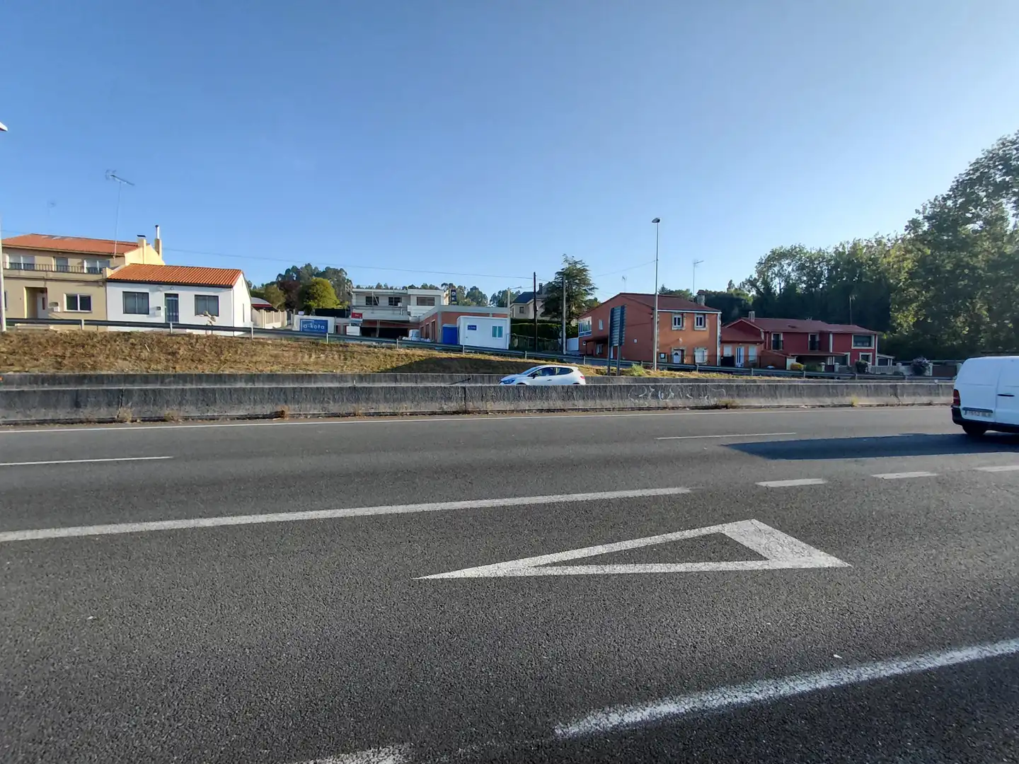 Außenansicht von Residential zum Verkauf in Oleiros