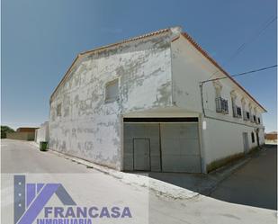 Exterior view of Industrial buildings for sale in Villamayor de Santiago