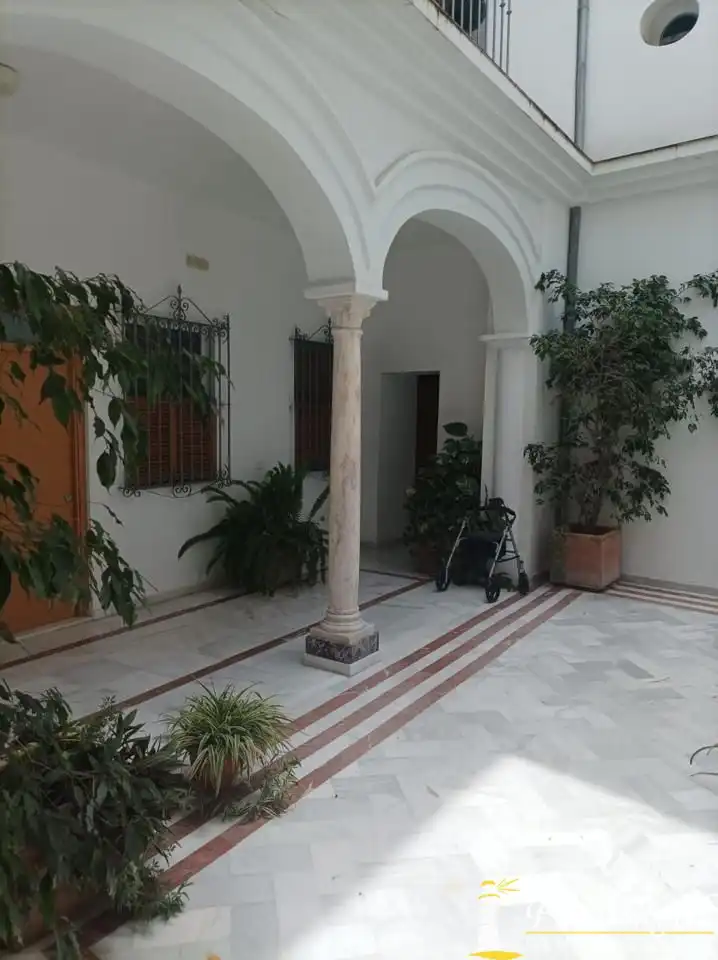 Estudio de alquiler en Sanlúcar de Barrameda con Amueblado