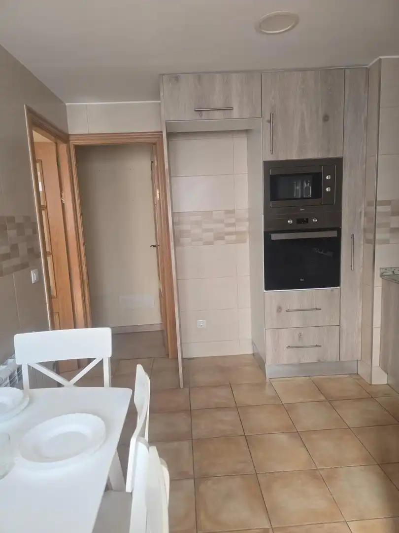 Cocina de Piso en venta en  Palma de Mallorca con Aire acondicionado, Calefacción y Terraza