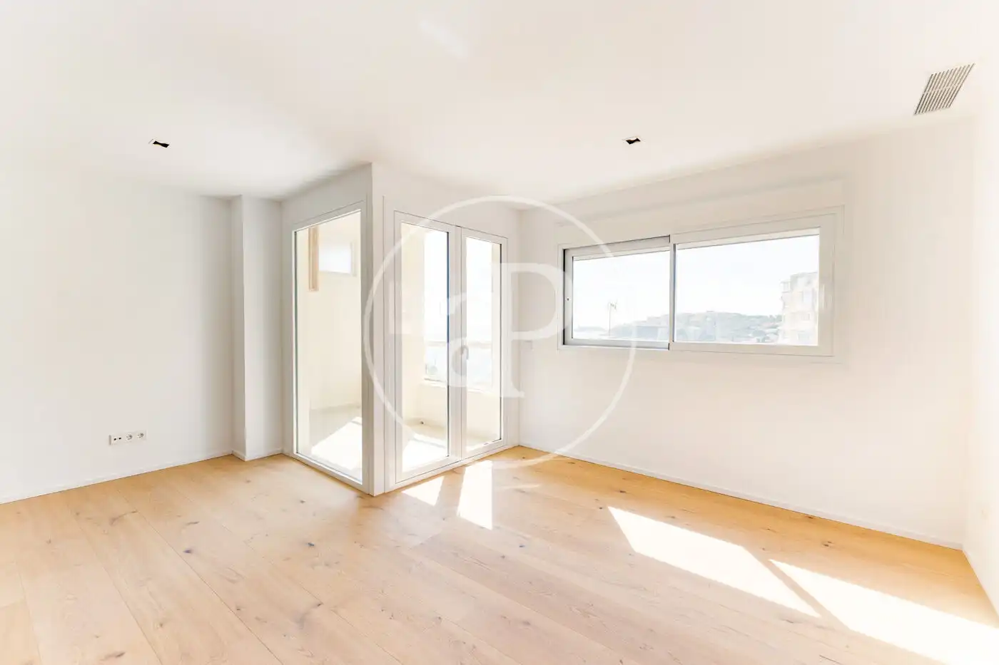 Bedroom of Flat for sale in  Palma de Mallorca  with Air Conditioner, Heating and Terrace