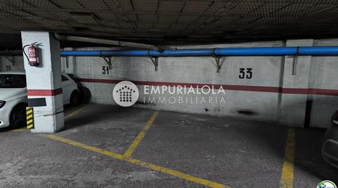 Foto 3 von Garage zum Verkauf in Calle Pujada al Castell, -1, Parc Bosc - Castell, Figueres