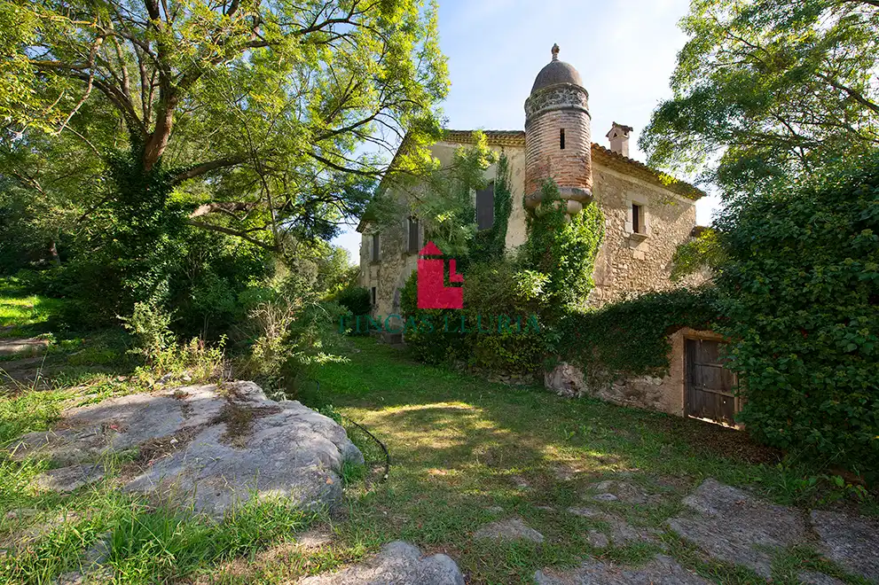 Maison rustique à vendre à Sant Aniol de Finestres, imagen 16