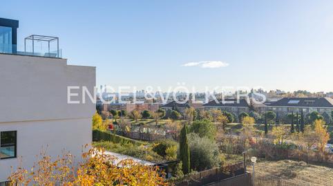 Foto 2 de Àtic en venda a Valdemarín,  Madrid Capital