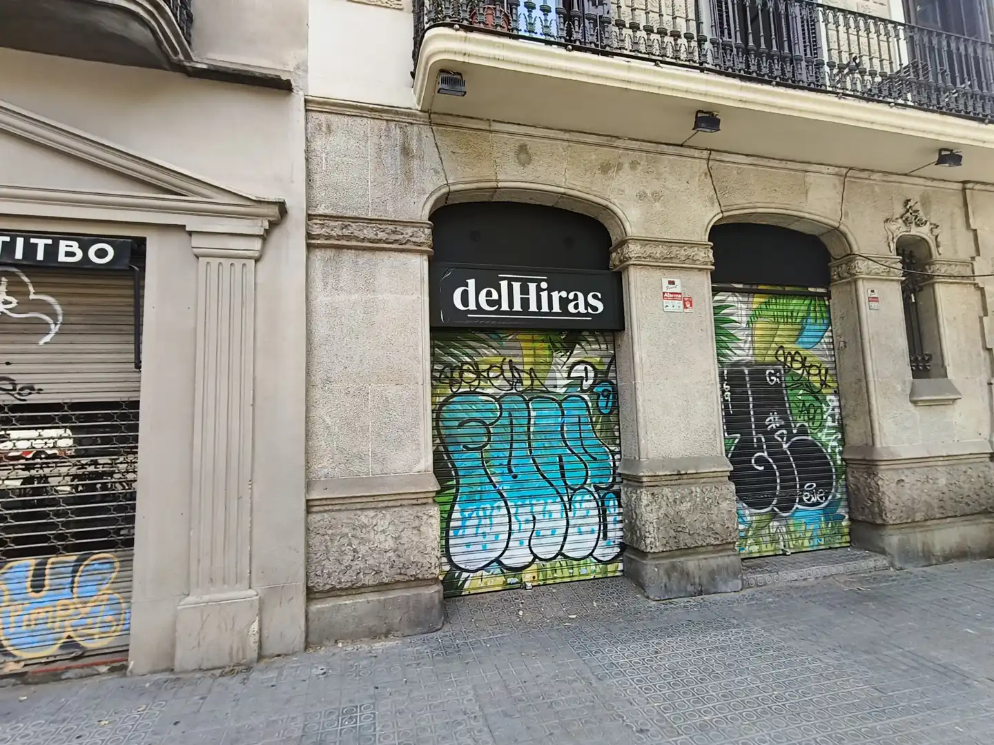 Local comercial en traspàs a Carrer d'Aribau, imagen 2