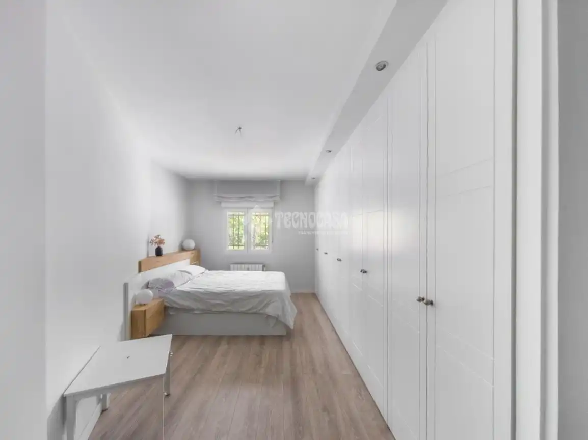 Habitación de Piso de alquiler en Madrid con Aire acondicionado, Calefacción y Trastero