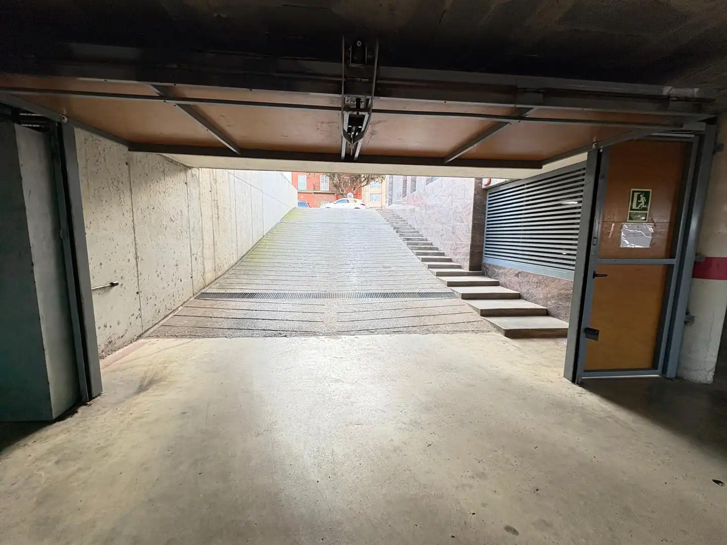 Parking to rent in Eixample - Horta Capallera, imagen 4