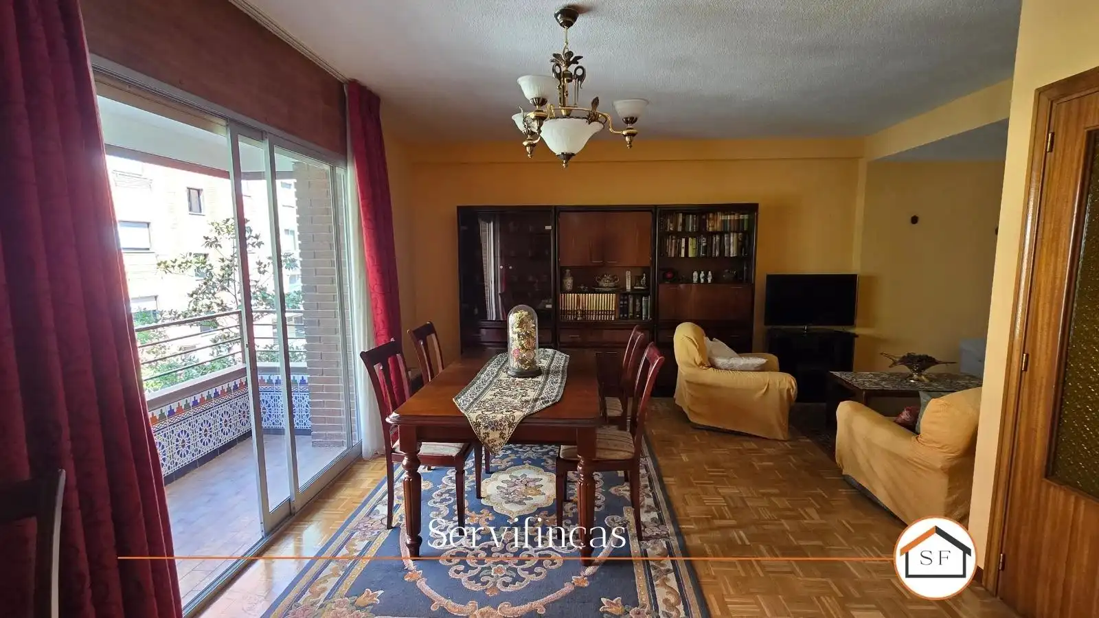 Flat with lift for sale in Retiro, imagen 3
