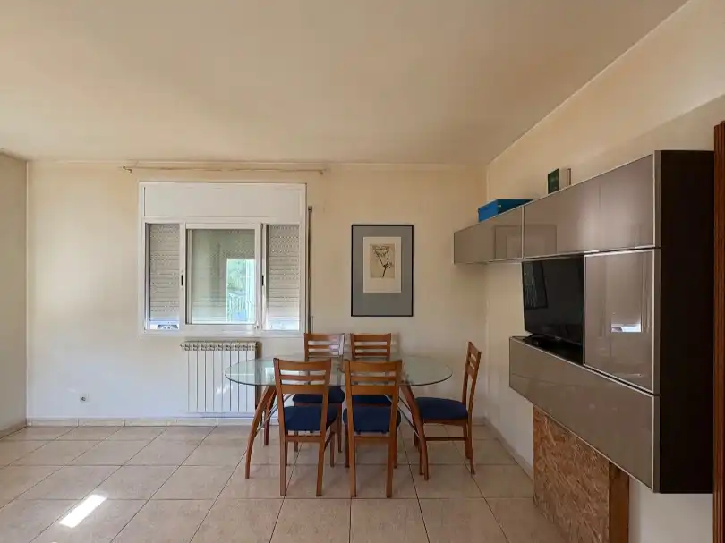 Dining room of Houses for sale in Sarrià de Ter  with Terrace and Balcony