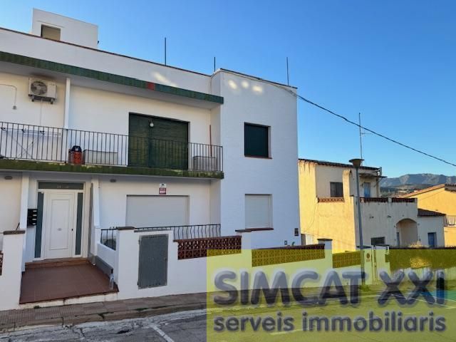 Exterior view of Apartment for sale in Llançà  with Furnished