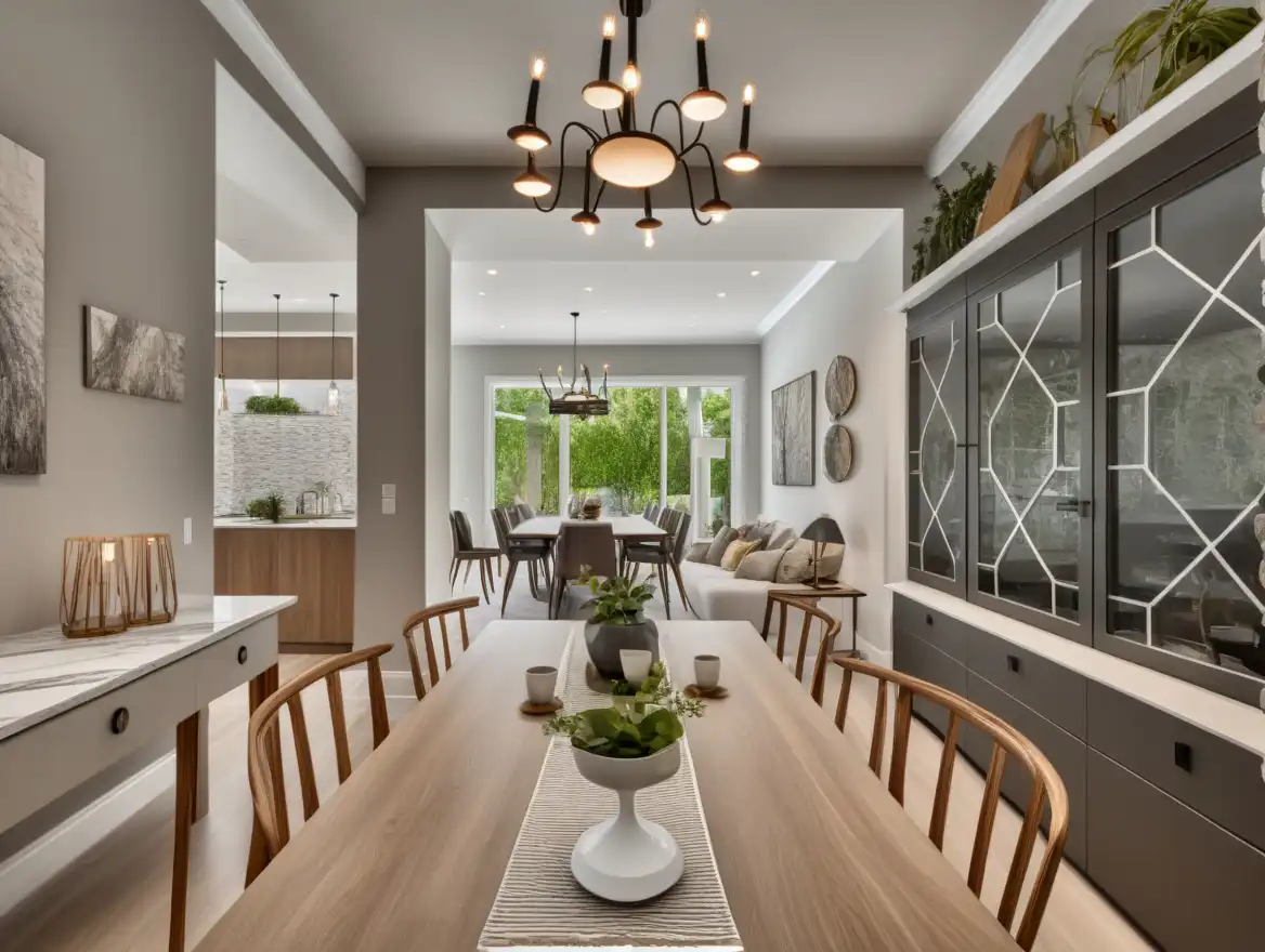 Comedor de Piso en venta en Valencia con Aire acondicionado, Calefacción y Parquet