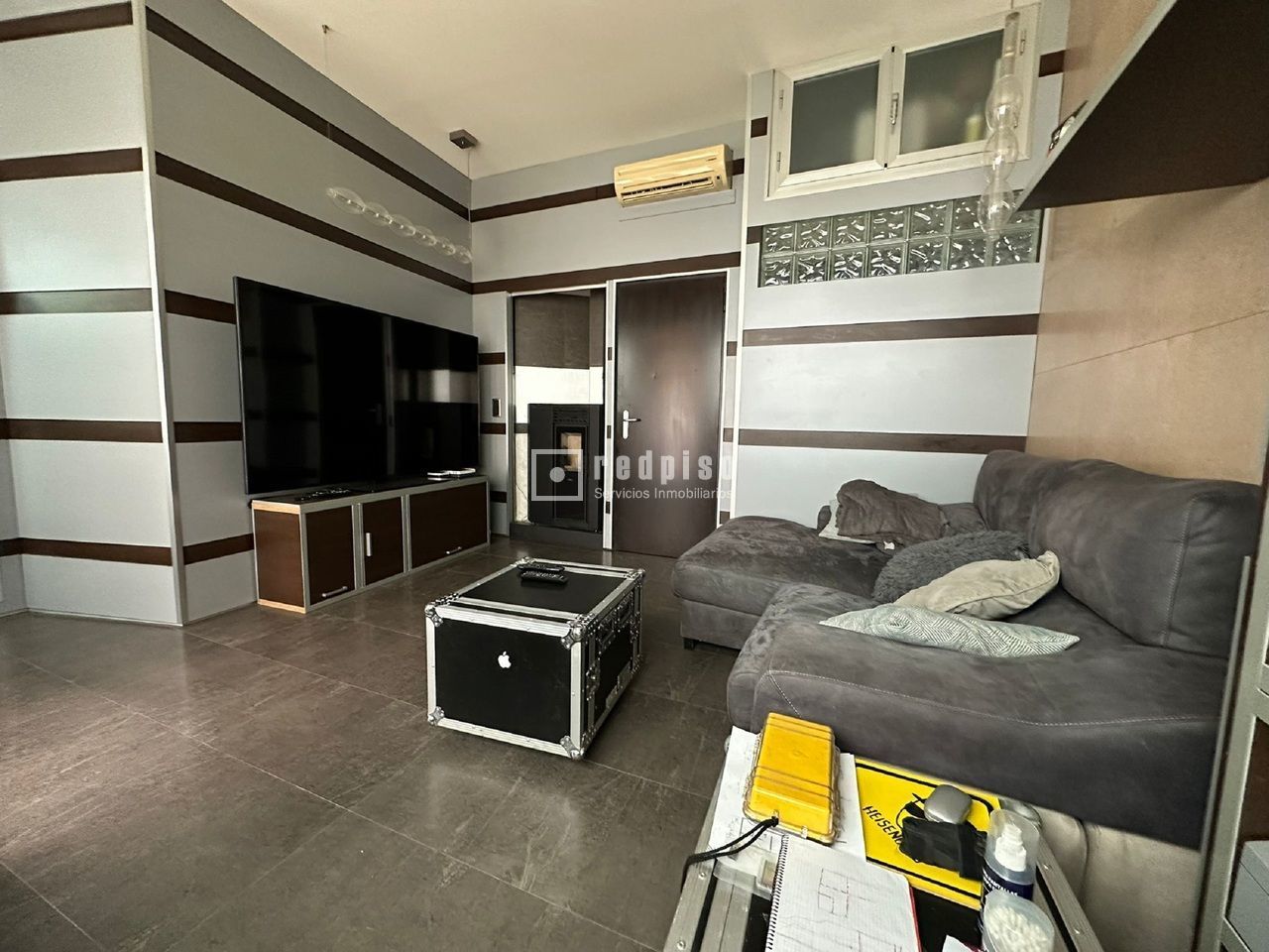 Living room of Loft for sale in San Sebastián de los Reyes