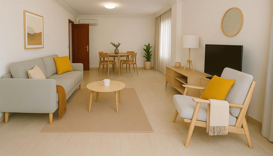 Foto 1 de Pis en venda a Saladar, Alicante