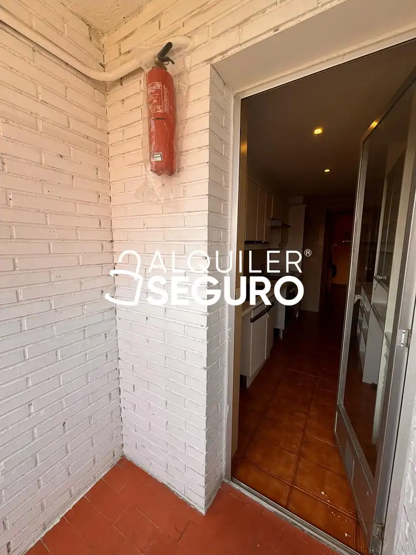 Flat for rent in Madrid  with Heating and Terrace