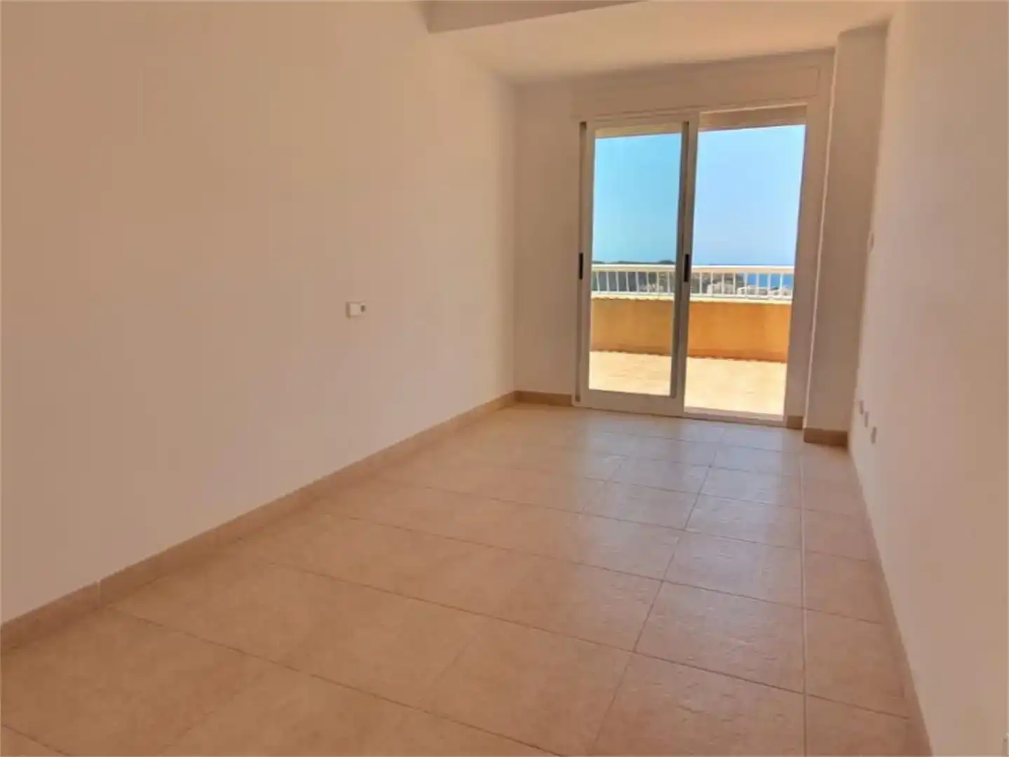 Terraza de Piso en venta en Águilas con Jardín privado, Trastero y Piscina