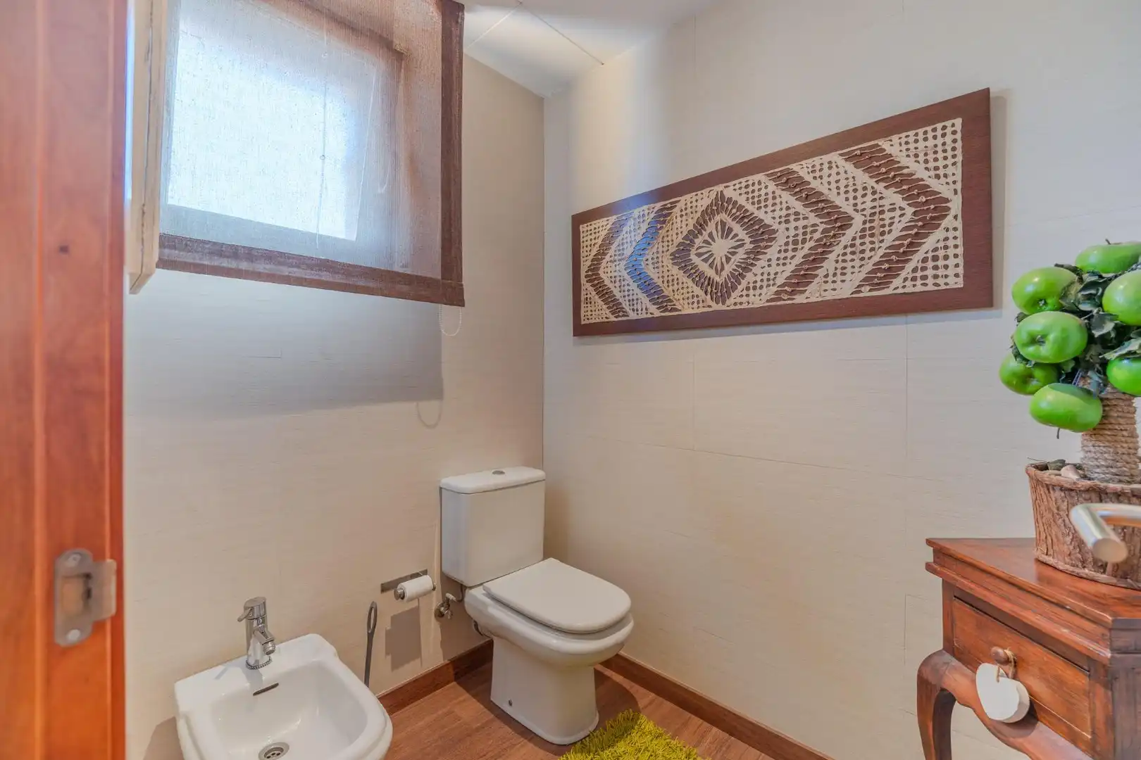 Bany de Casa o xalet en venda en Lloret de Mar amb Calefacció, Jardí privat i Terrassa