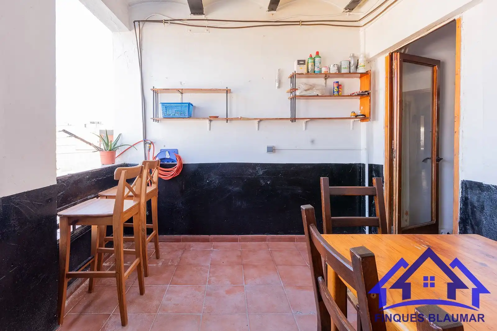 Cocina de Piso en venta en Arenys de Mar con Terraza