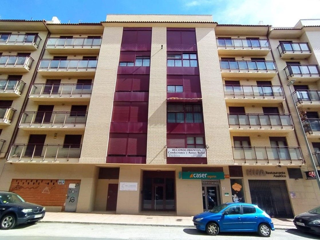 Duplex for sale in JOAQUIN MASMANO IBAÑEZ, 3, -1, Buñol
